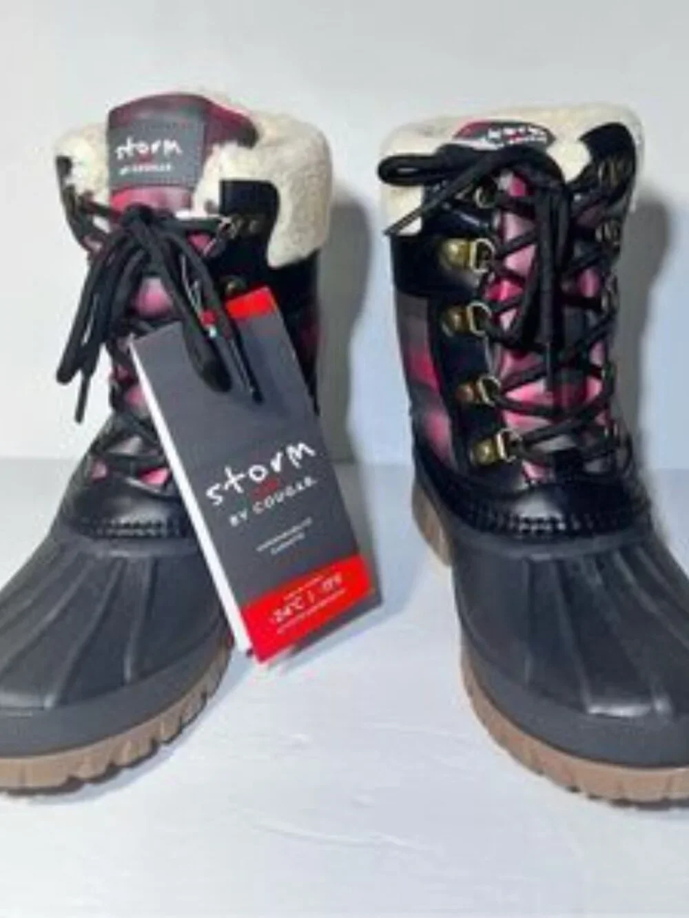 Cougar waterproof construction